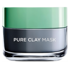 L'oreal Paris Pure Clay - Charcoal Detoxifies and Clarifies Mask