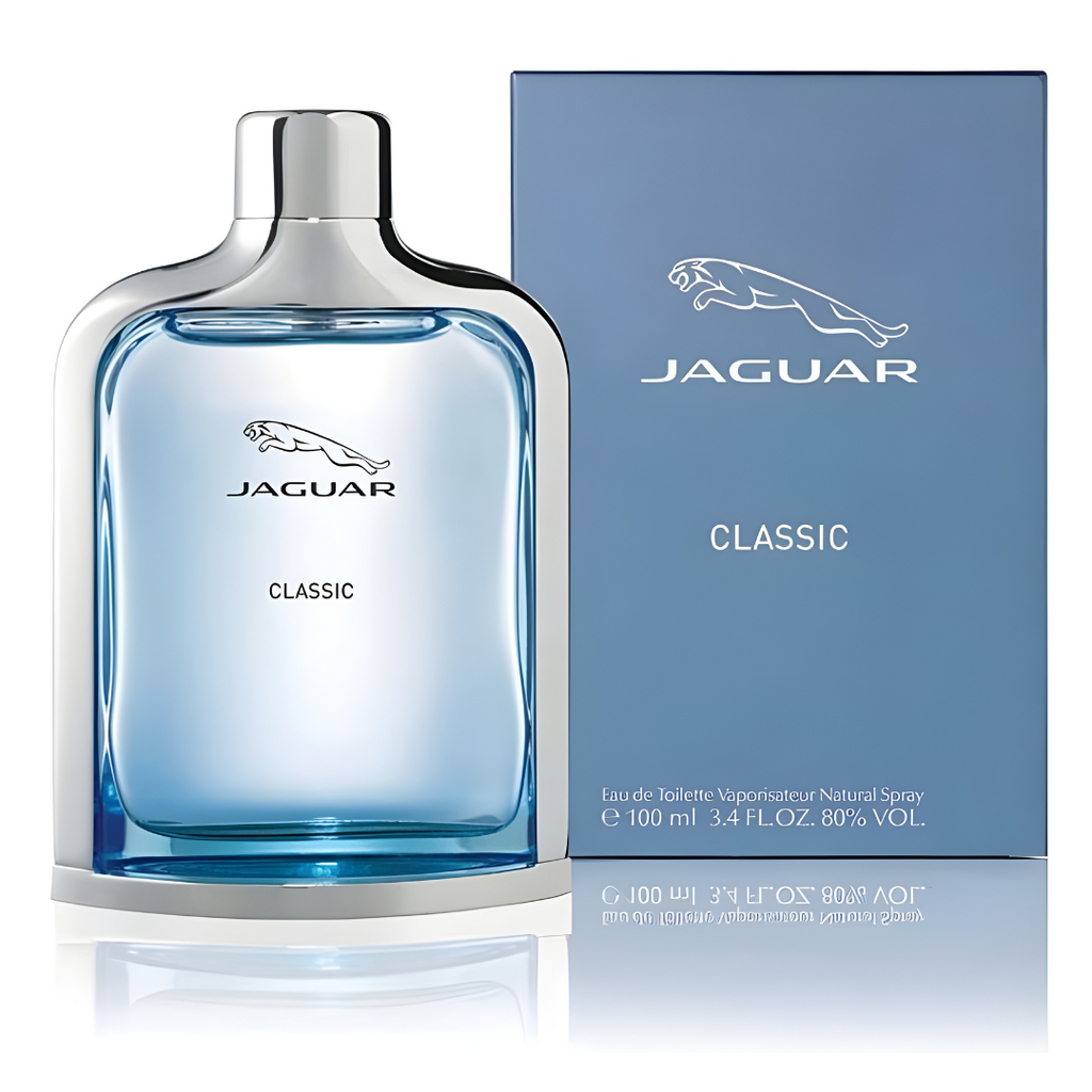 Jaguar Classic Blue - Eau de Toilette