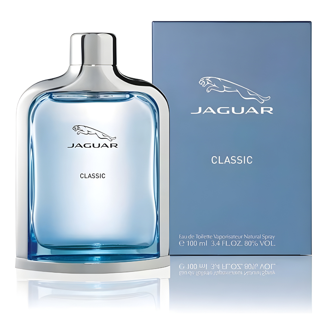 Jaguar Classic Blue - Eau de Toilette