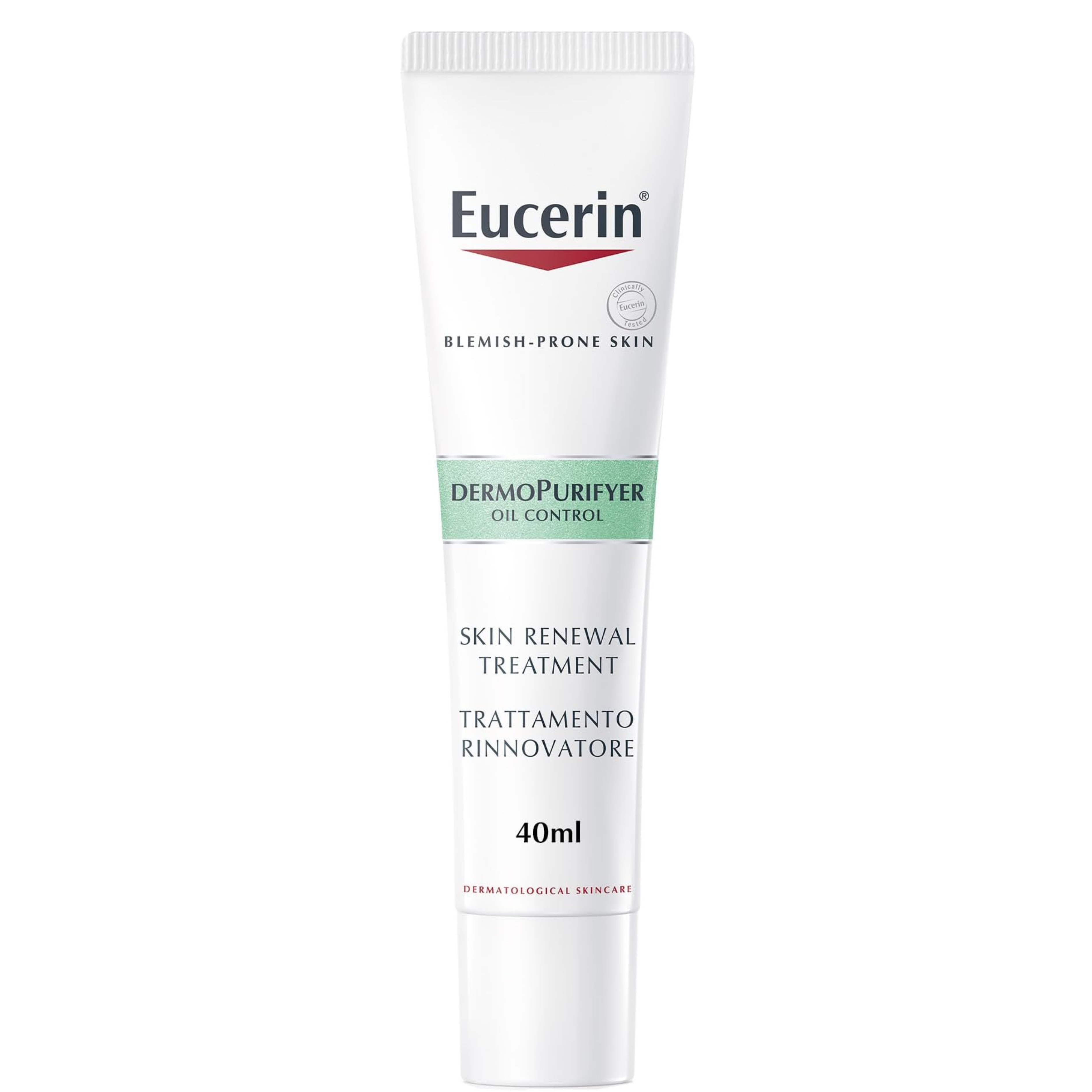 Eucerin DermoPurifyer Oil Control Skin Renewal Treatment Serum Main image