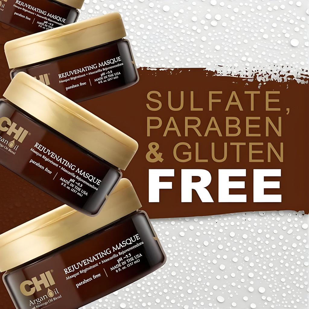 CHI Argan Oil Rejuvenating Mask