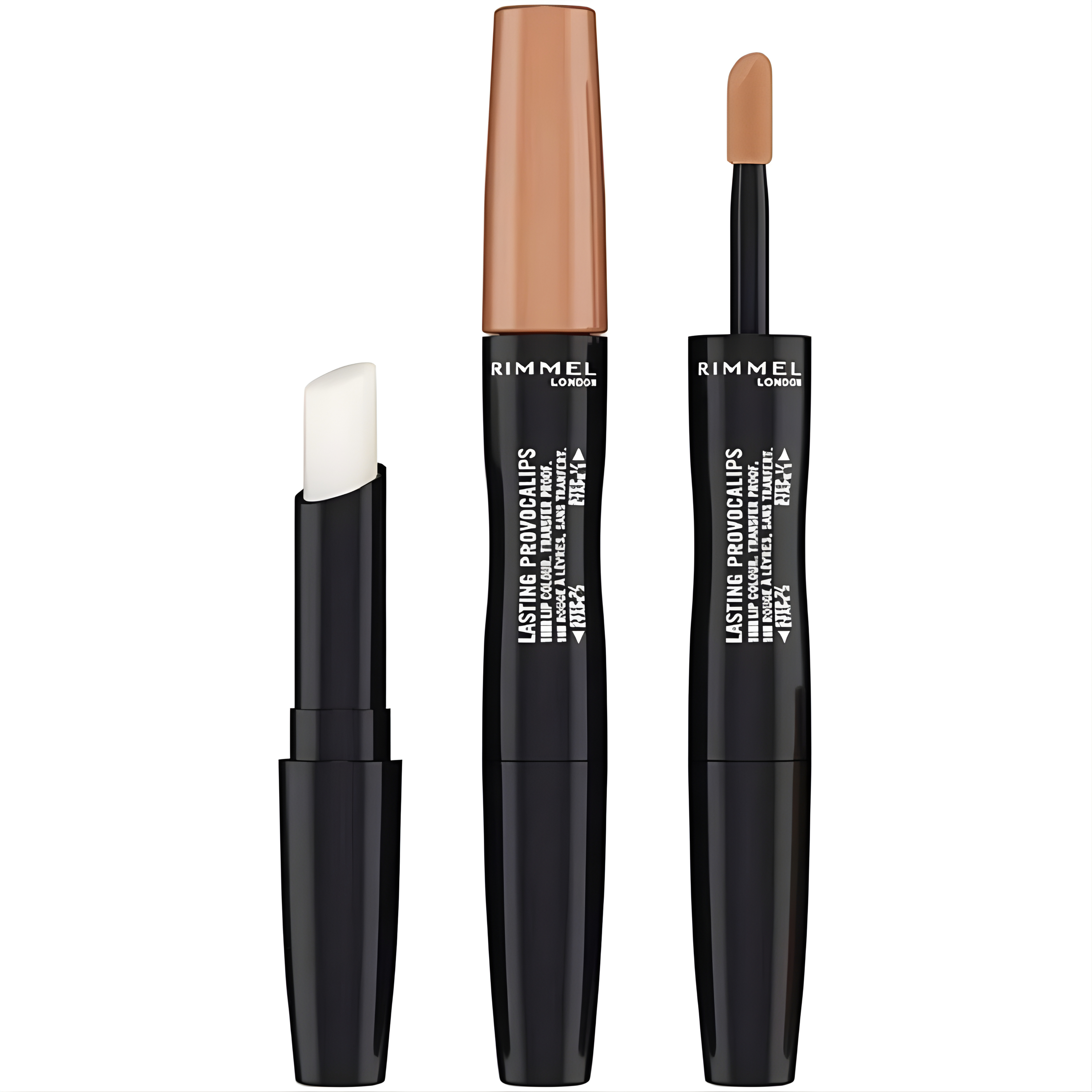 Rimmel Lasting Provocalips Double Ended Long Lasting Liquid Lipstick
