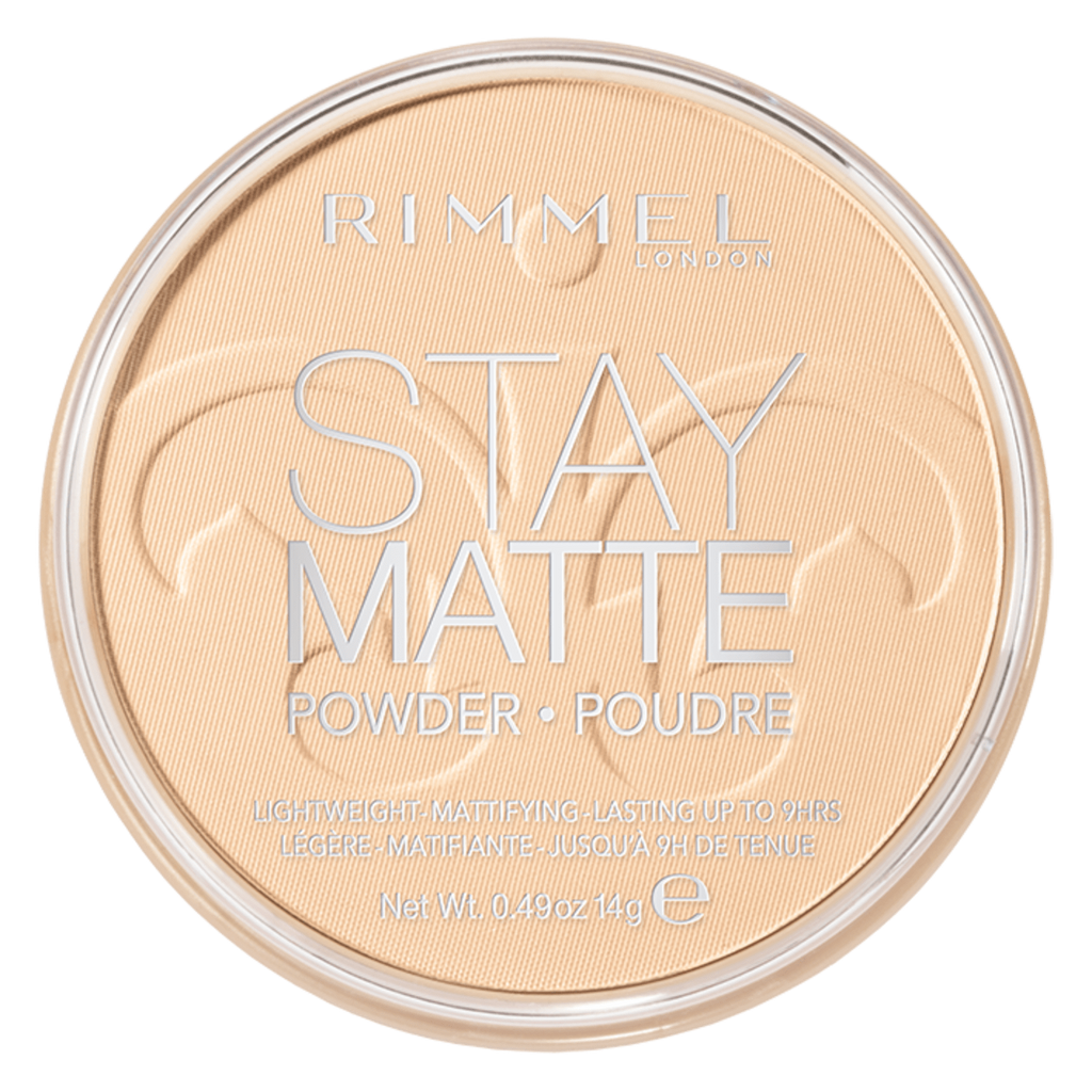 Rimmel Stay Matte Pressed Powder