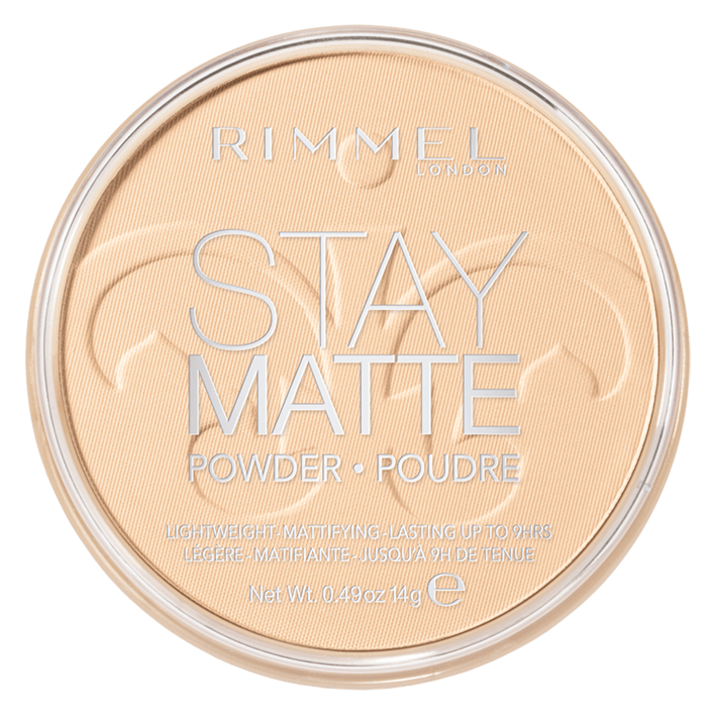 Rimmel Stay Matte Pressed Powder Main image