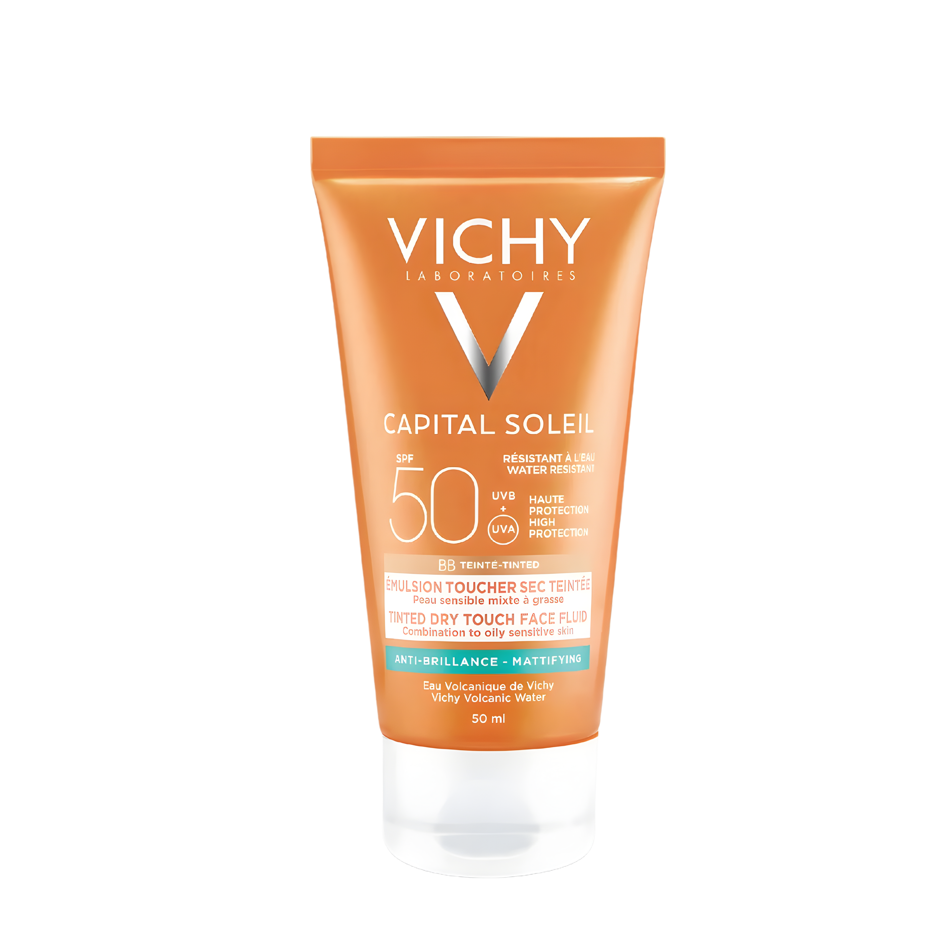 Vichy Capital Soleil BB Tinted Dry Touch SPF 50+ Main image