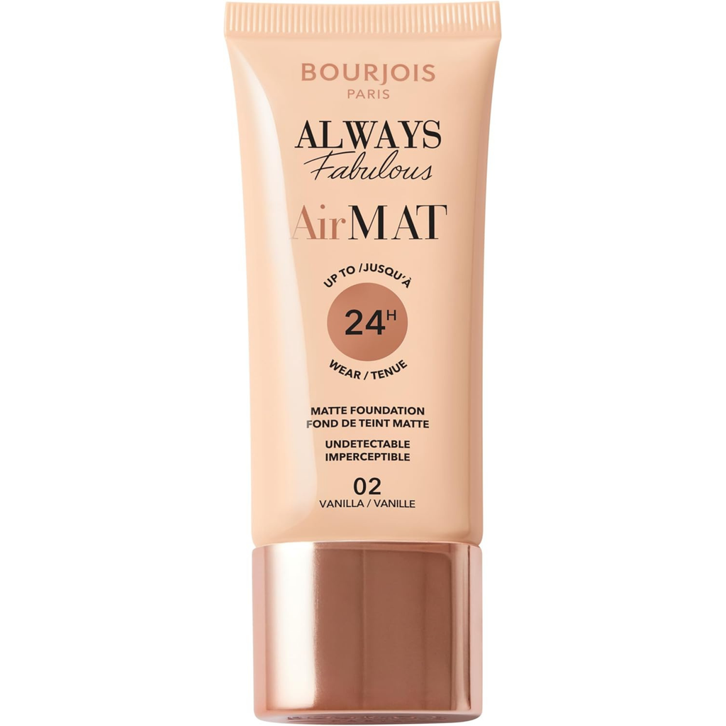 Bourjois Always Fabulous - Air Mat Foundation