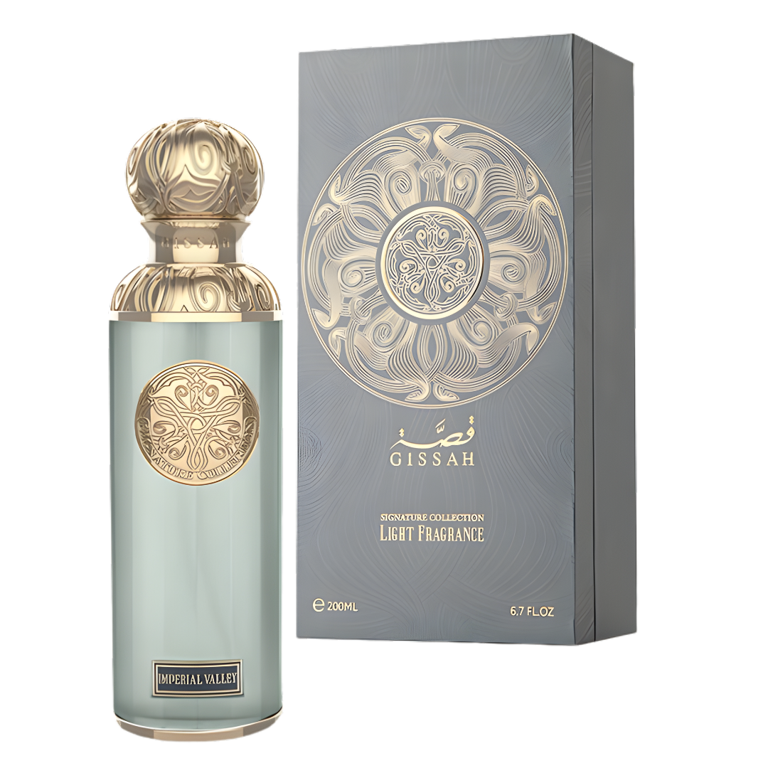 GISSAH IMPERIAL VALLEY Signature Collection Light Fragrance