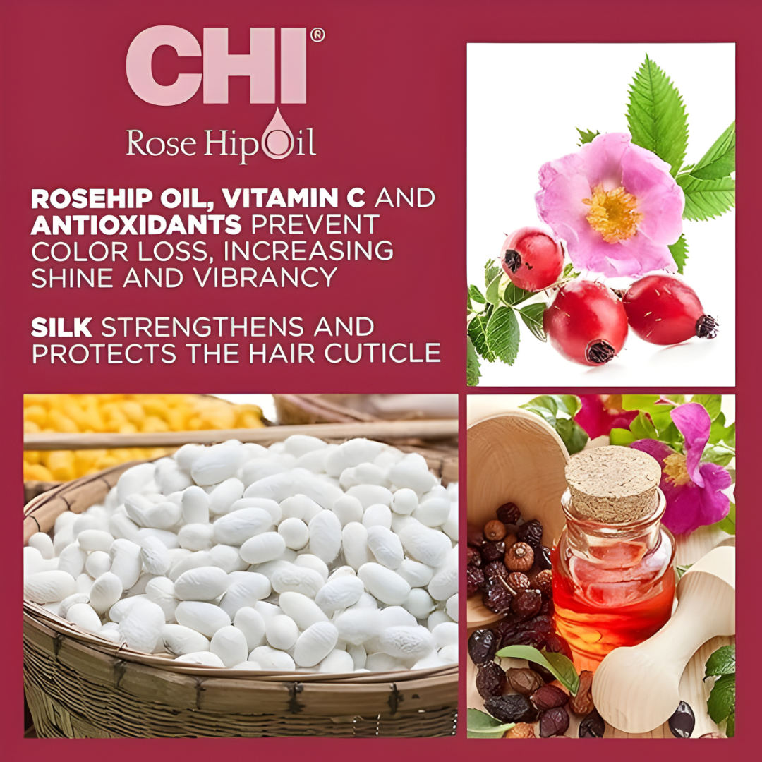 CHI Rose Hip Recovery Treatment