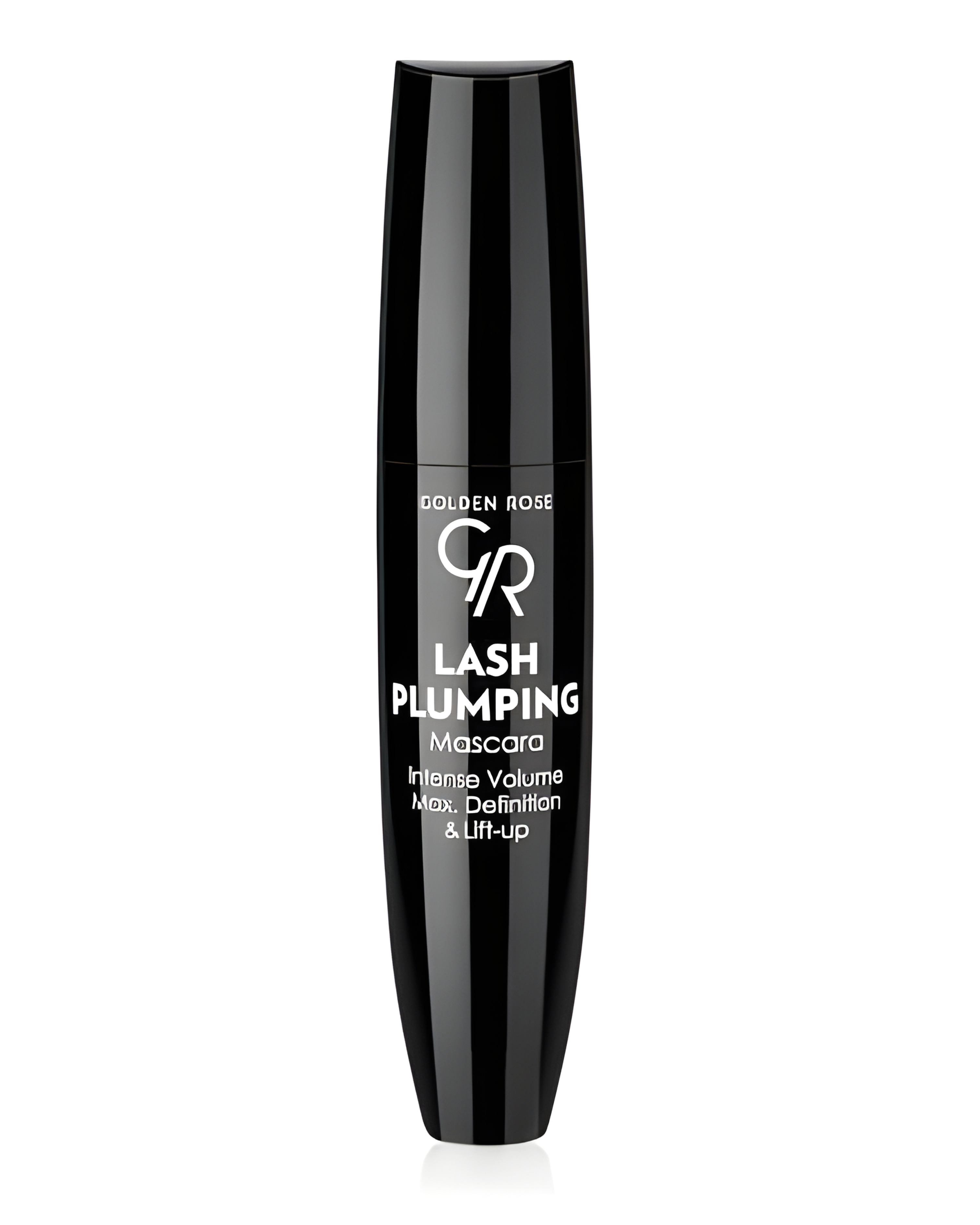 Golden Rose Lash Plumping Mascara - Black Secondary image