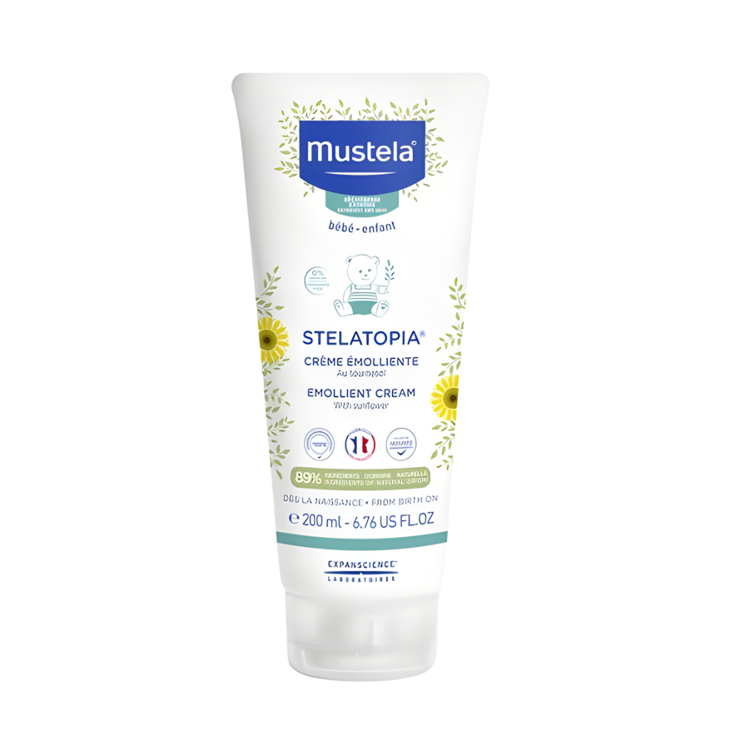 Mustela Stelatopia Emollient Cream