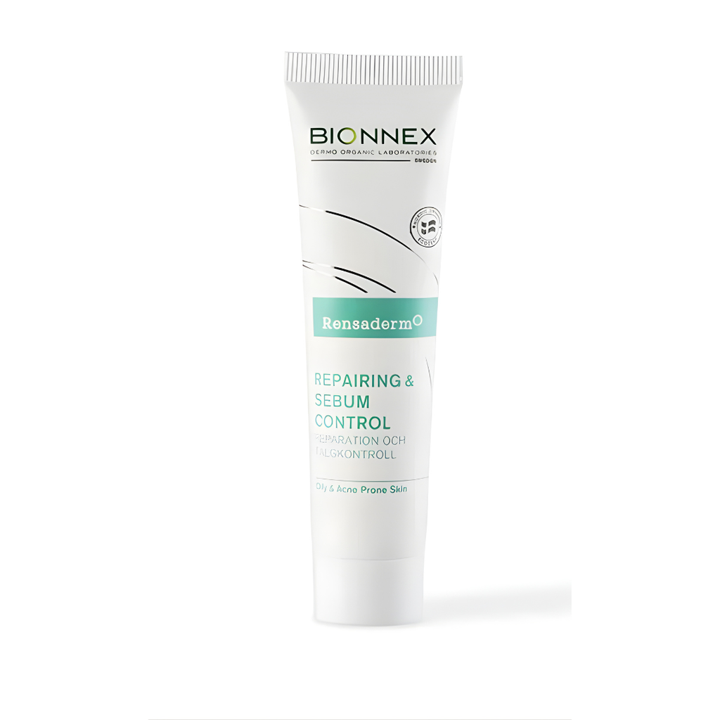 Bionnex Rensaderm Repairing & Sebum Control Cream For OILY & ACNE-PRONE Skin