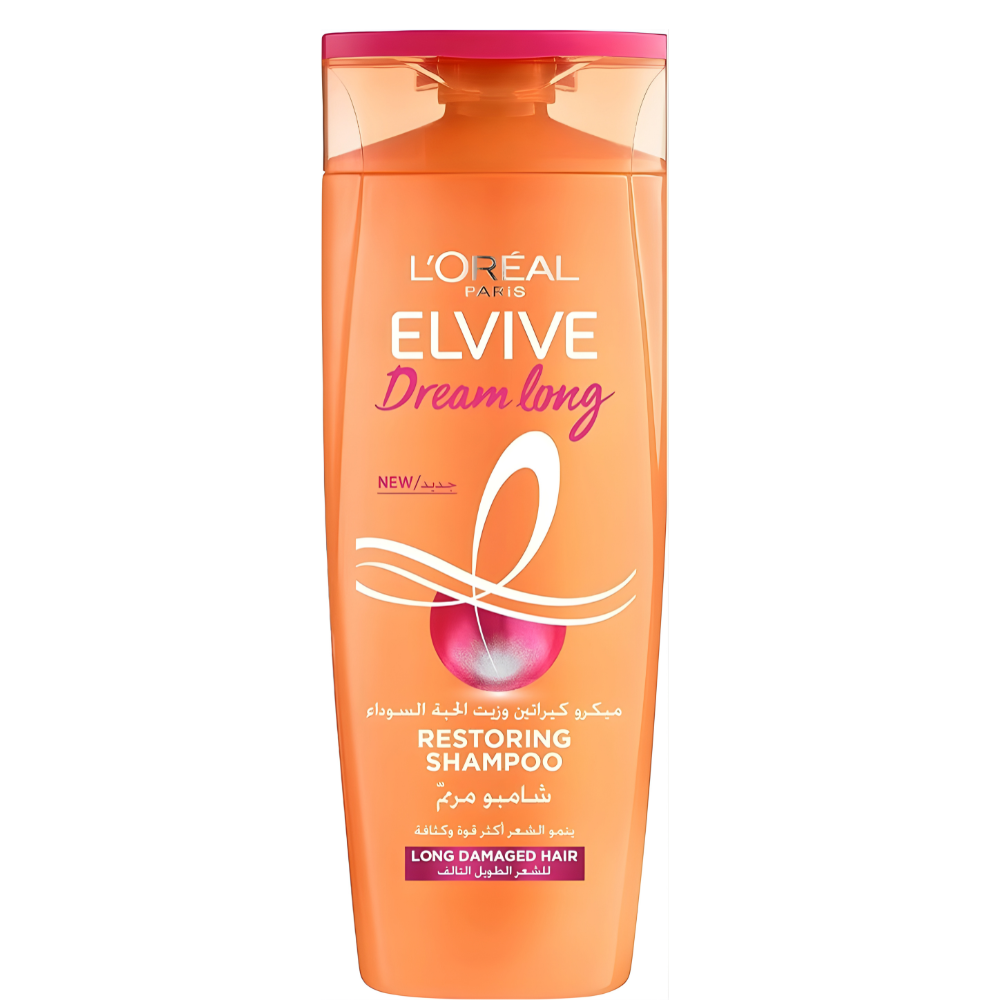 L'Oreal Paris Elvive Dream Long Restoring Shampoo