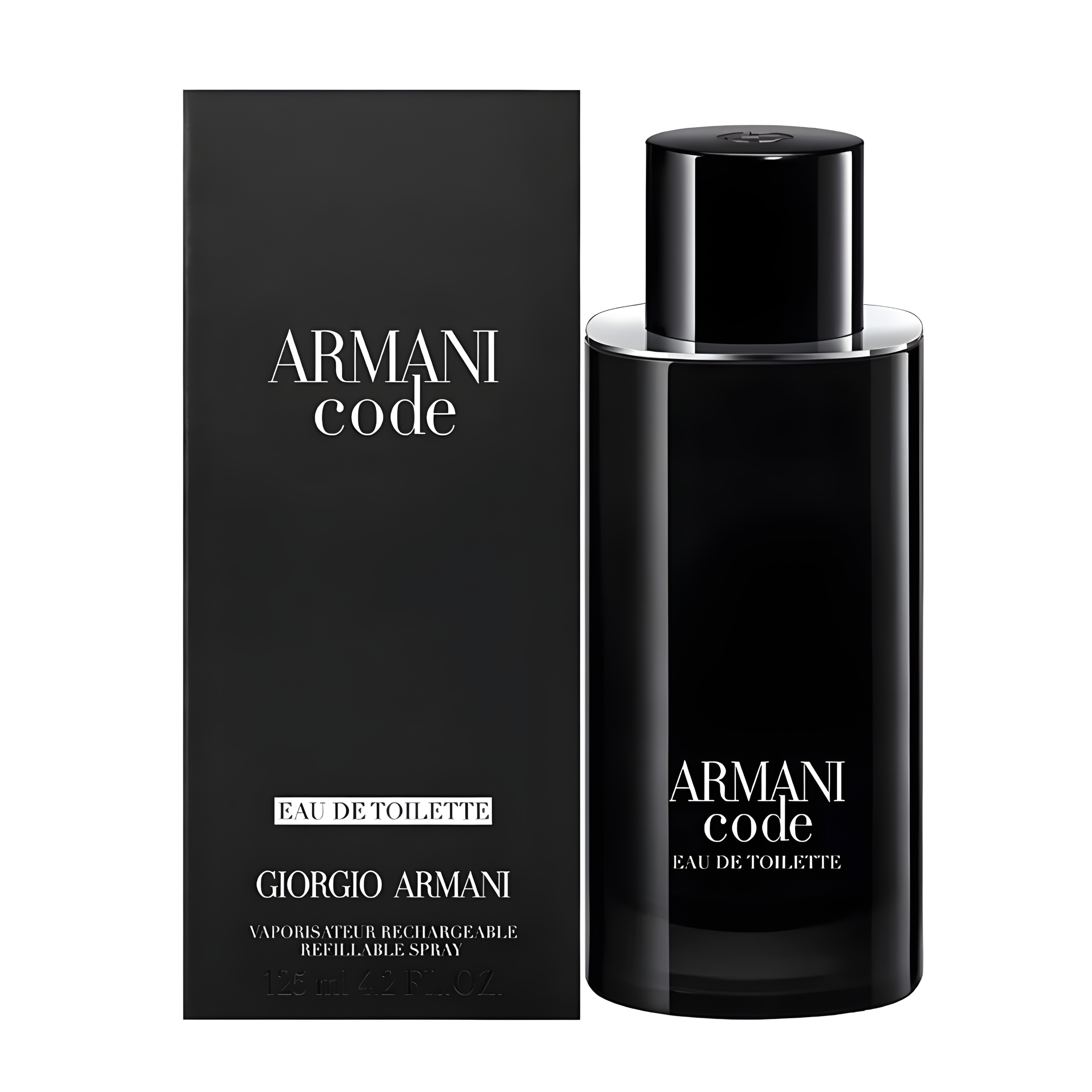 Armani Code - Eau de Toilette Secondary image