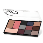 Golden Rose City Style Face & Eye Palette