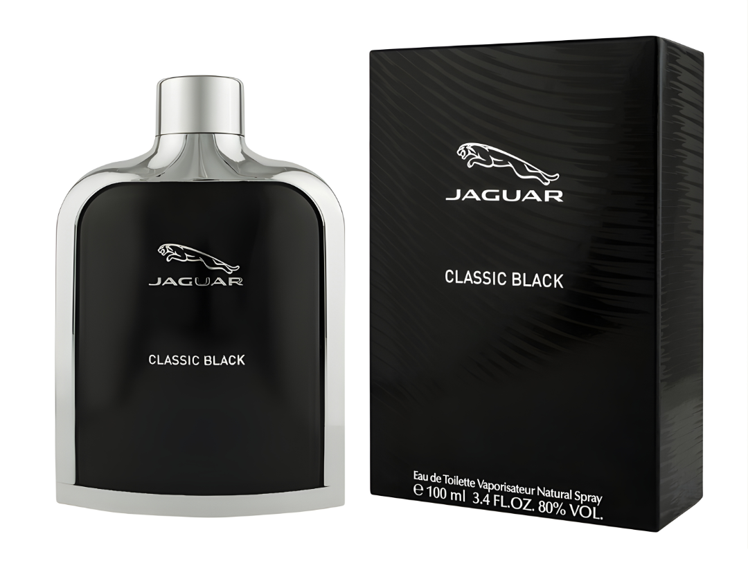 Jaguar Classic Black - Eau de Toilette