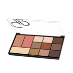 Golden Rose City Style Face & Eye Palette