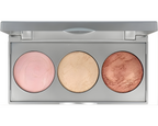 Golden Rose Strobing Highlighter Palette