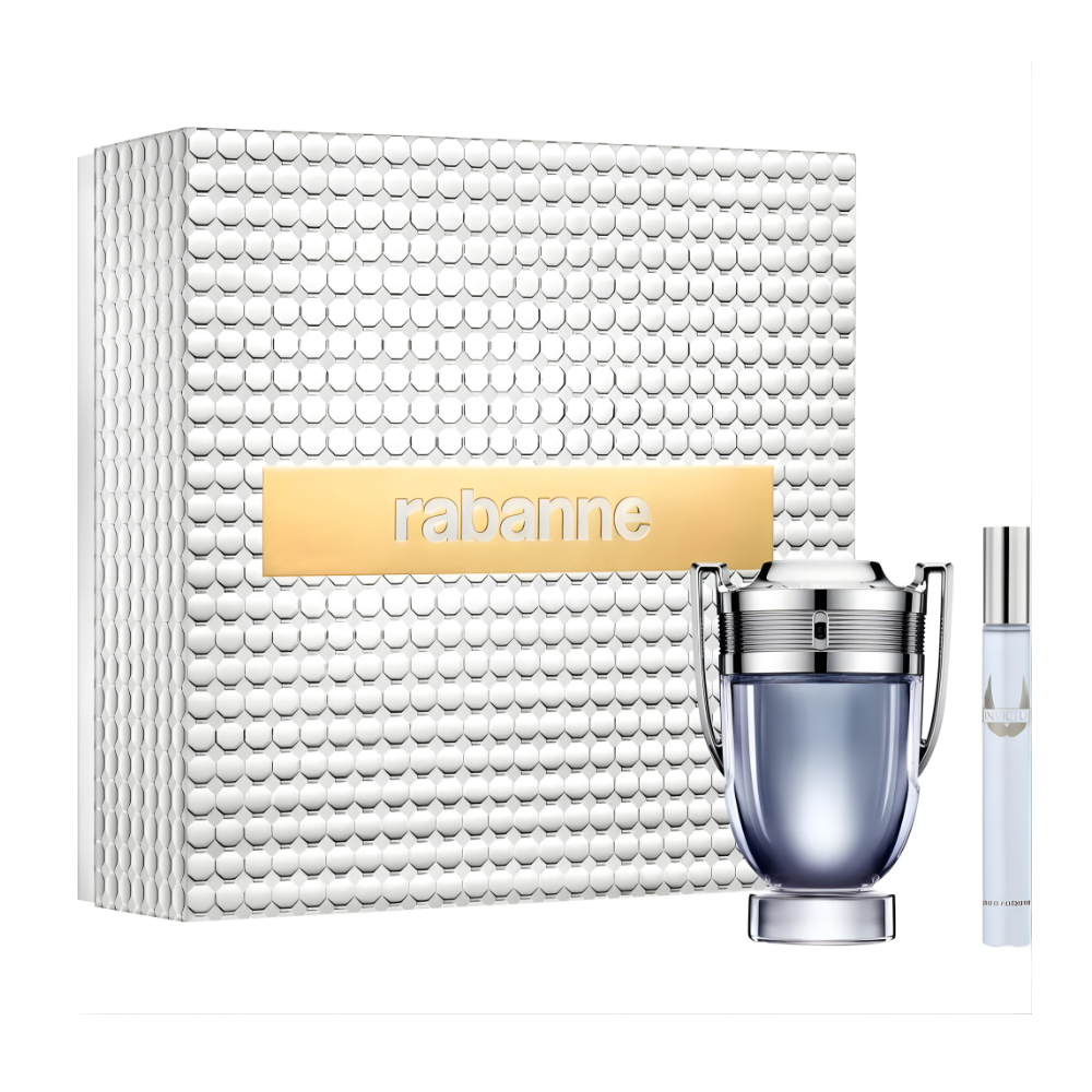 Paco Rabanne Invictus Gift Set - Eau de Toilette