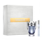 Paco Rabanne Invictus Gift Set - Eau de Toilette