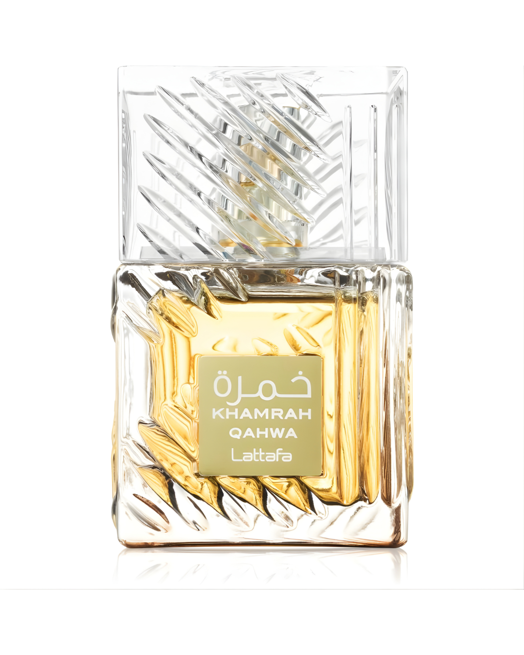 Lattafa Khamrah Qahwa - Eau de Parfum