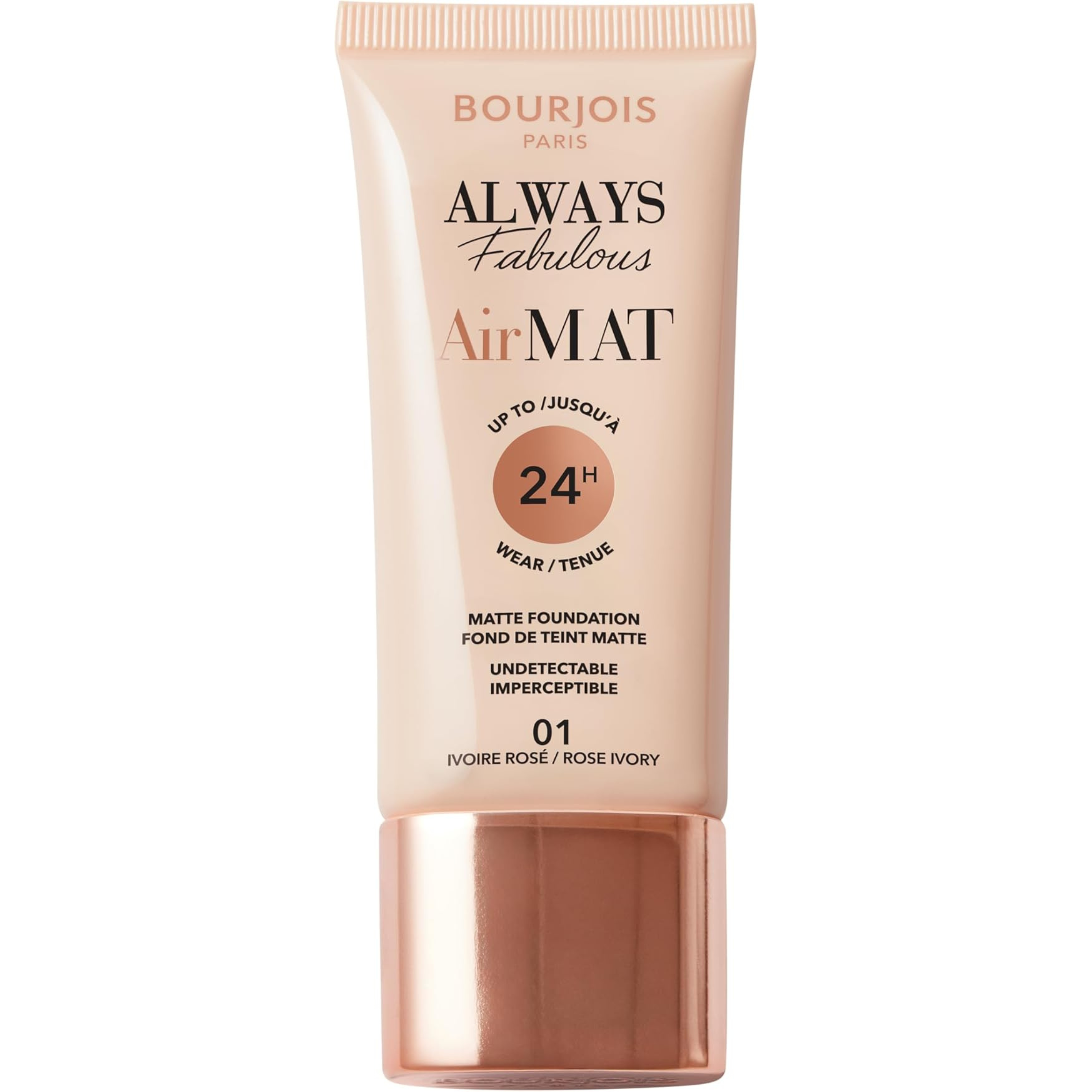 Bourjois Always Fabulous - Air Mat Foundation