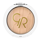 Golden Rose Pressed Powder
