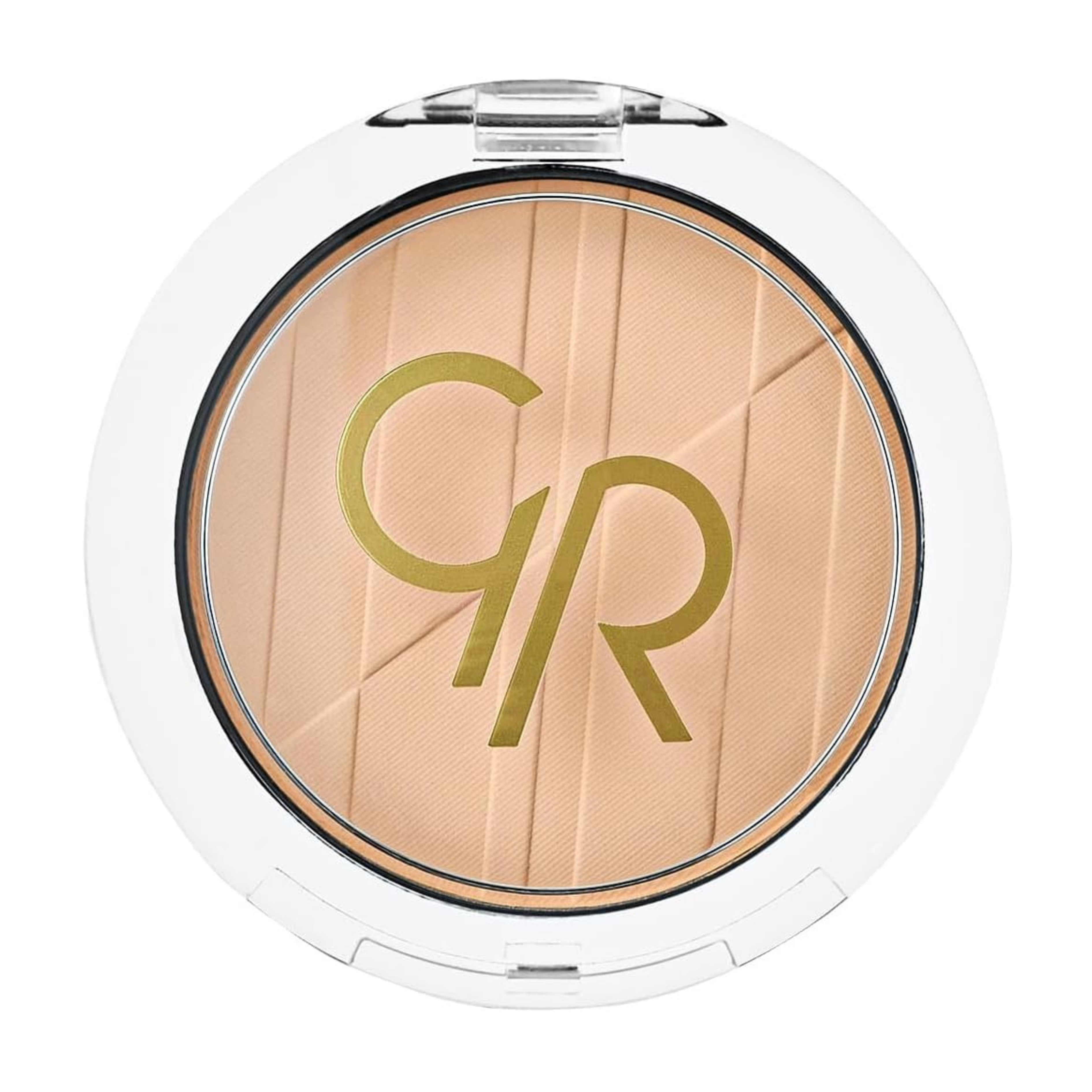 Golden Rose Pressed Powder