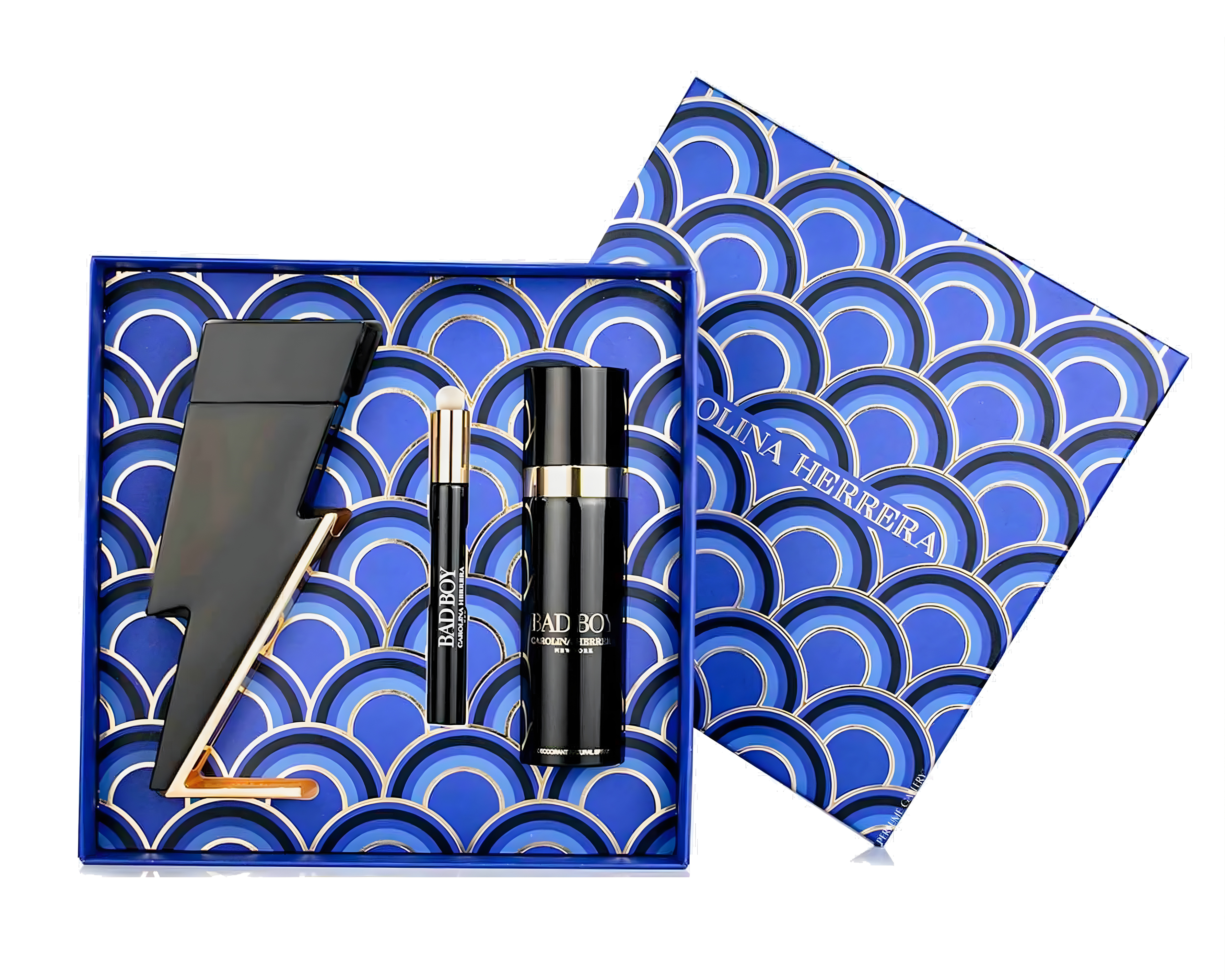 Carolina Herrera Bad Boy Gift Set