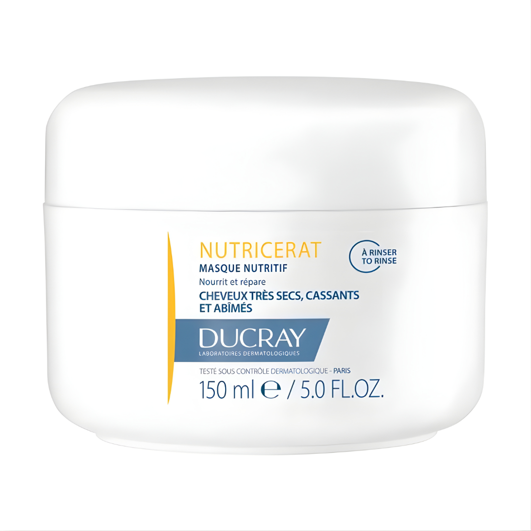 Ducray Nutricerat Nourishing Mask