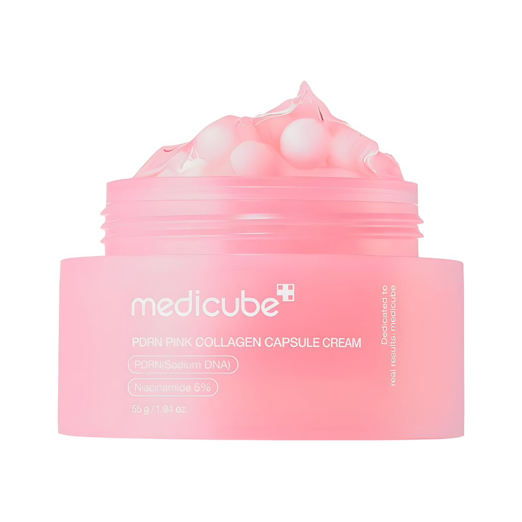 Medicube - PDRN Pink Collagen Capsule Cream