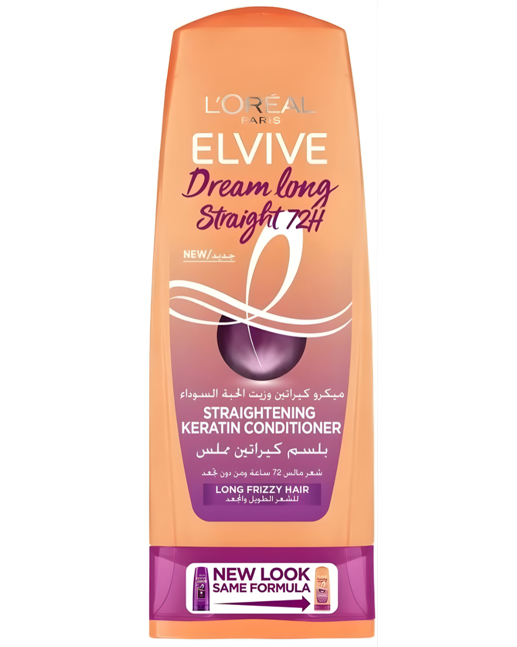 Elvive Dream Long Straight Conditioner