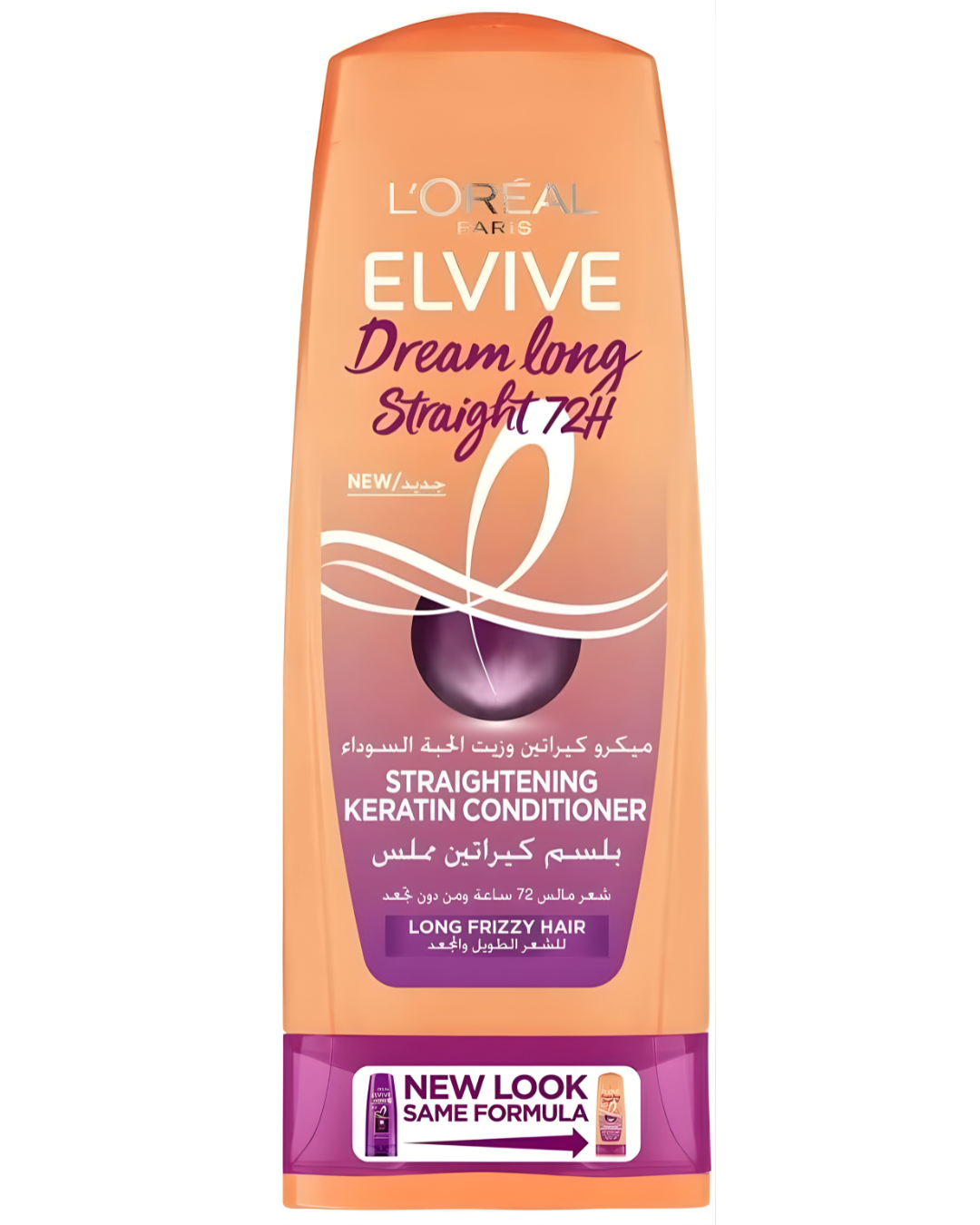 Elvive Dream Long Straight Conditioner