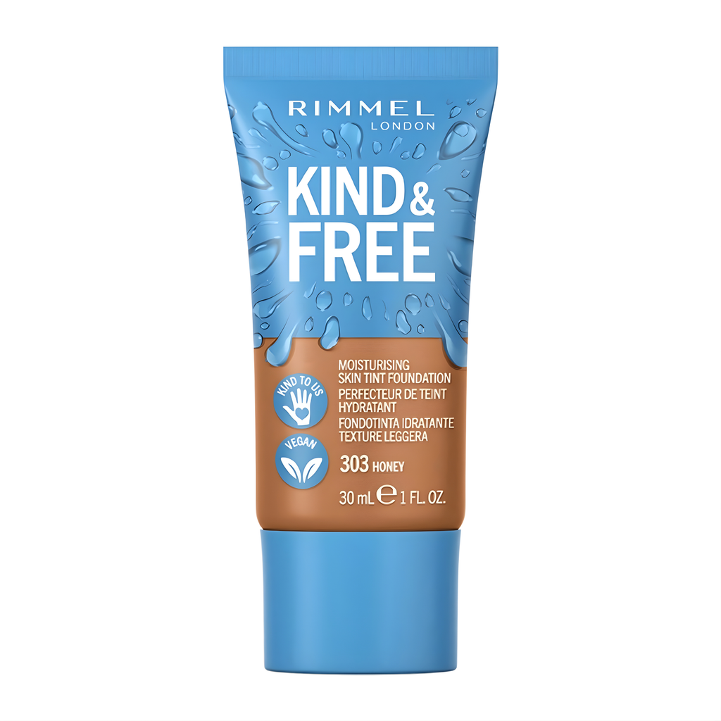 Rimmel London Kind & Free Foundation