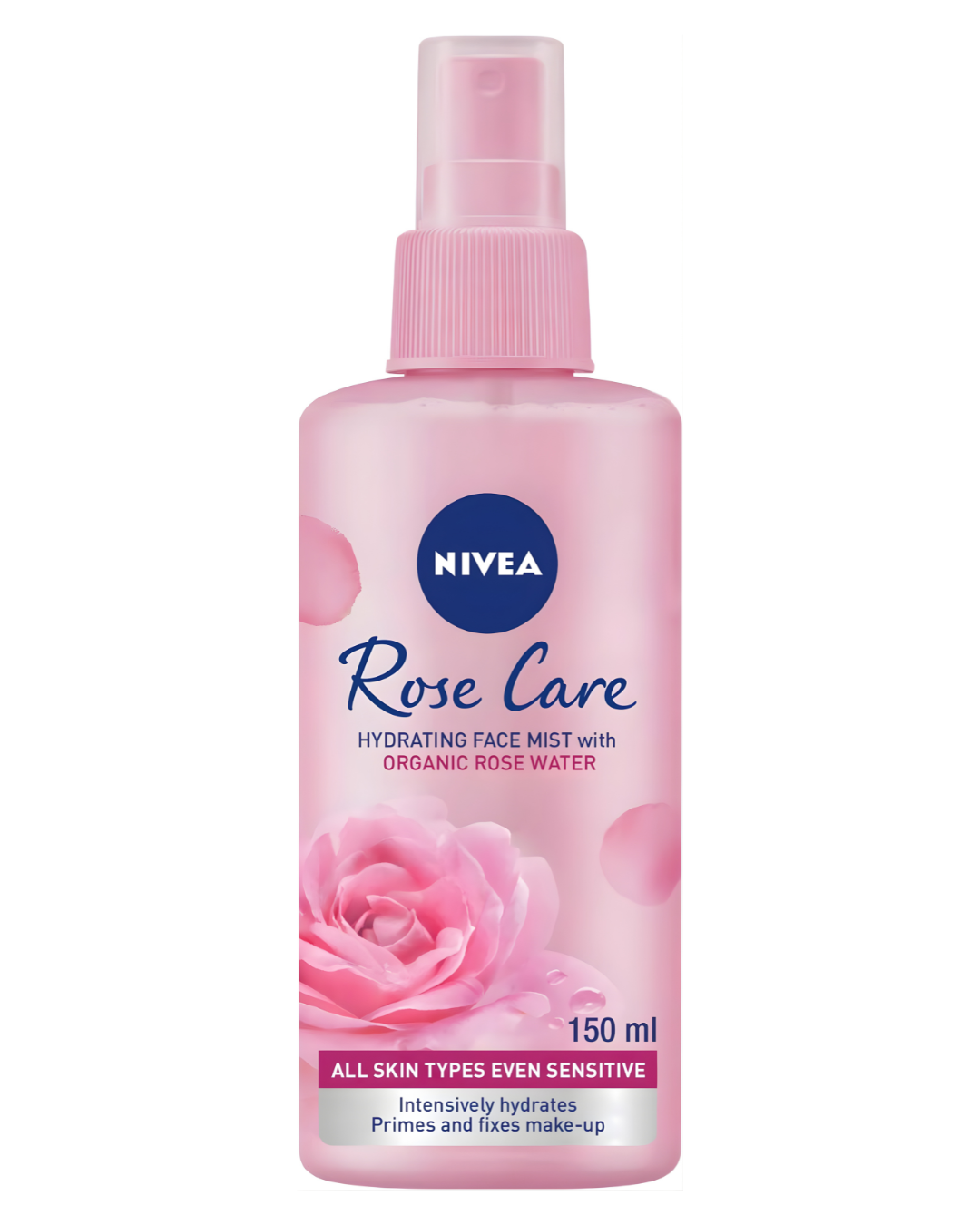 Rose Care Hydrating Face Mist Main image