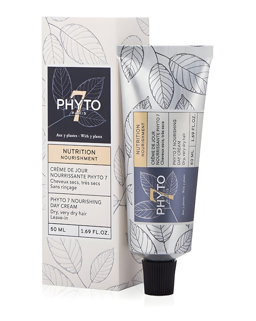 Phyto 7 Nourishing Day Hair Cream Secondary image