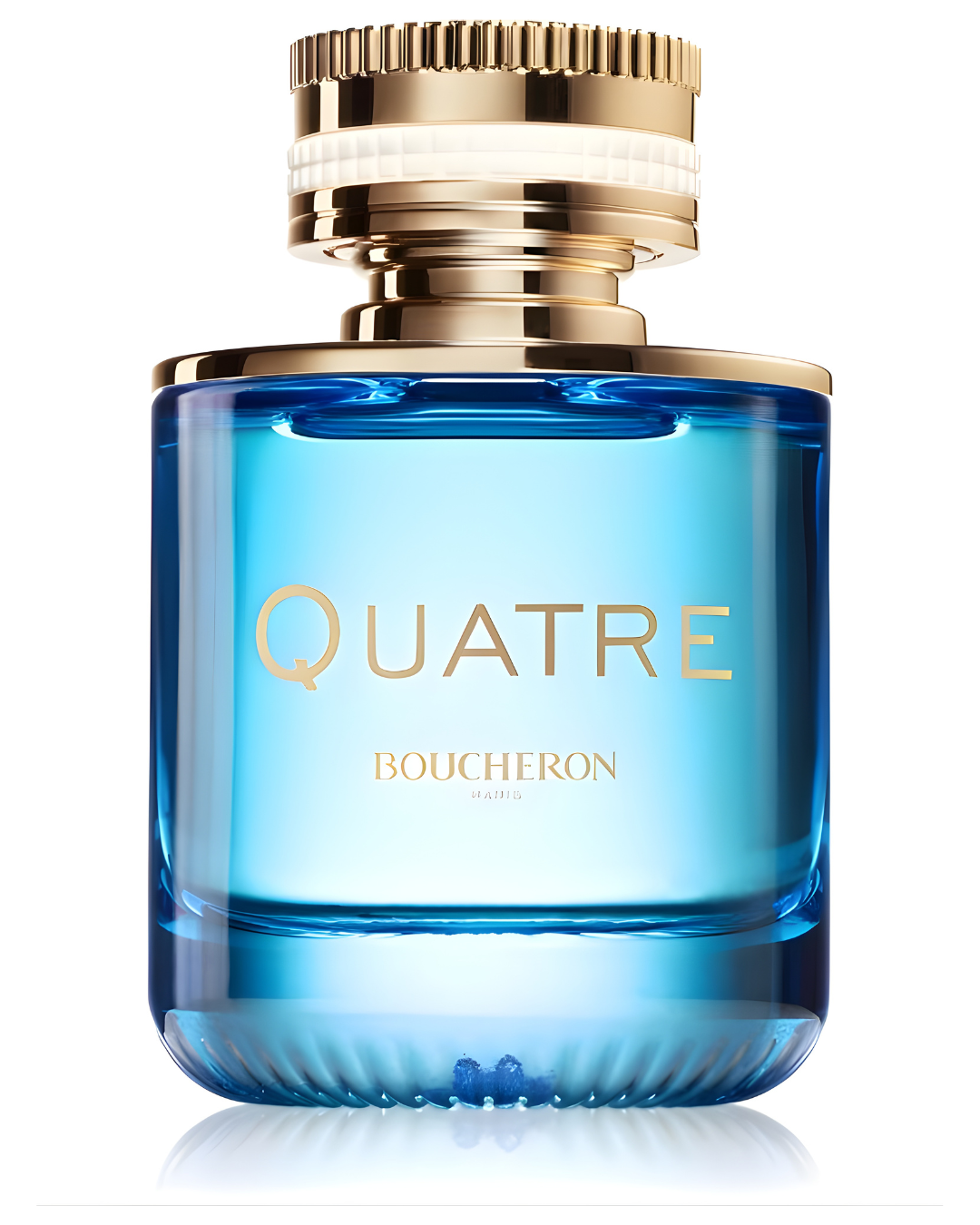 Boucheron Quatre En Bleu Pour Femme - Eau de Parfum