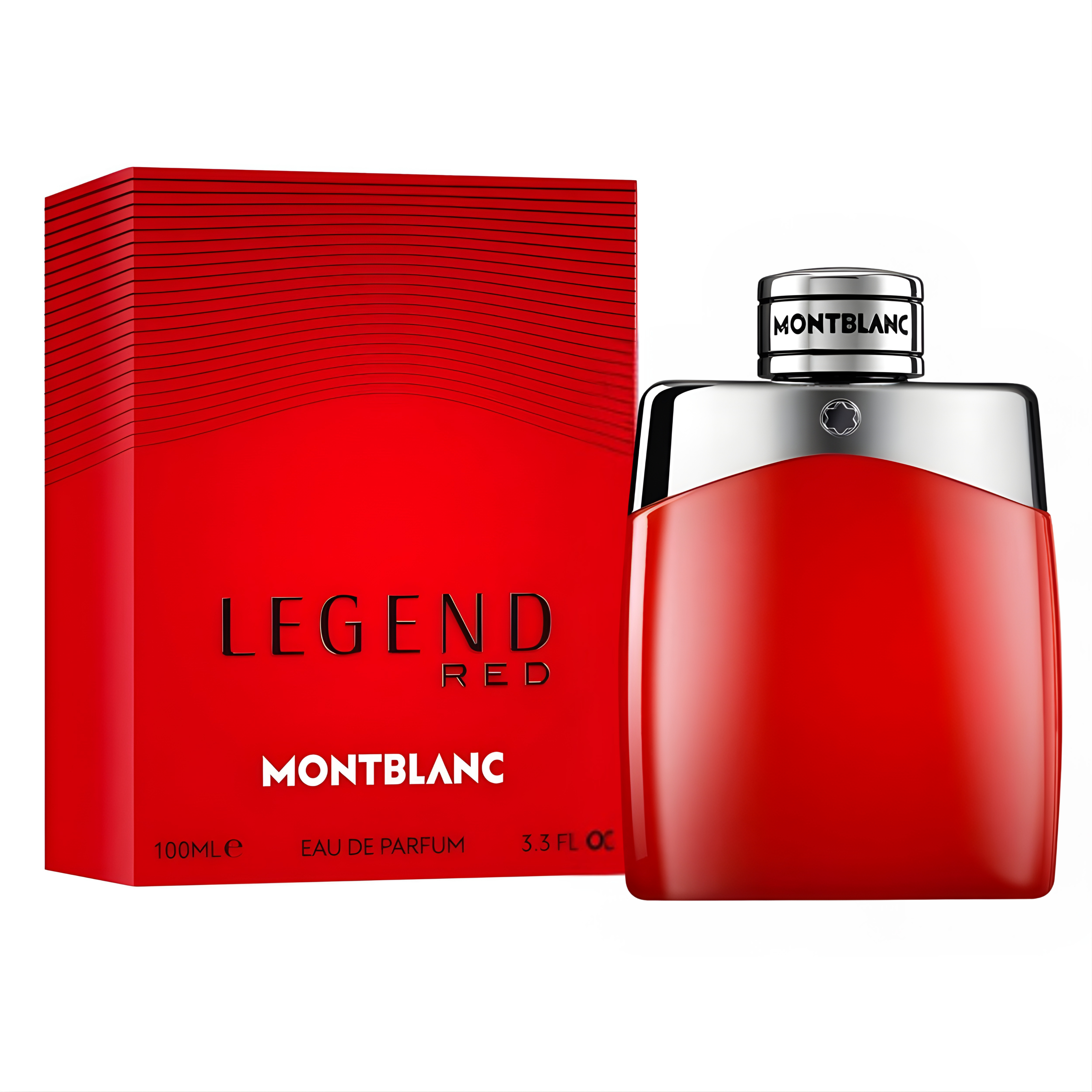 Mont Blanc Legend Red - Eau de Parfum Secondary image