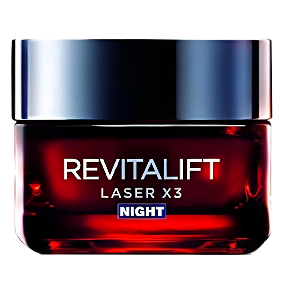 L'oreal Paris Revitalift Laser X3 Night