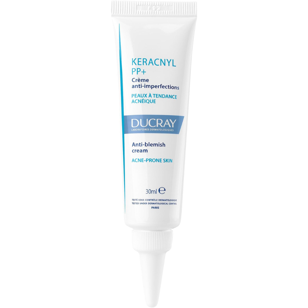 Ducray Keracnyl PP+ Anti-Blemish Soothing Cream