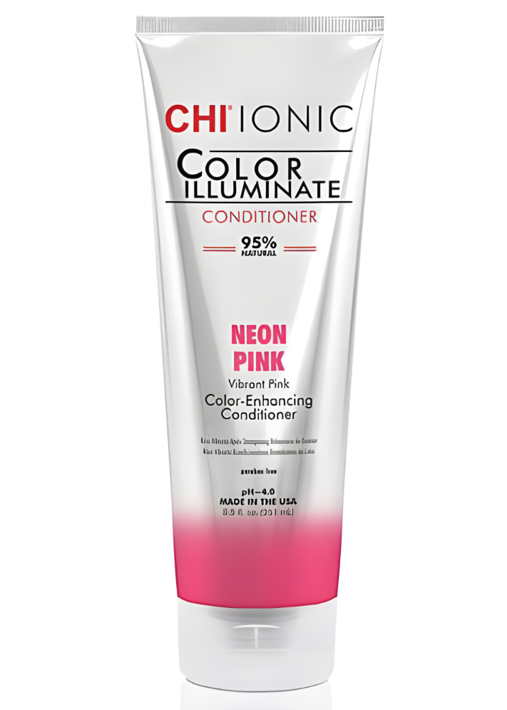 CHI Color Illuminate Neon Pink Color Conditioner