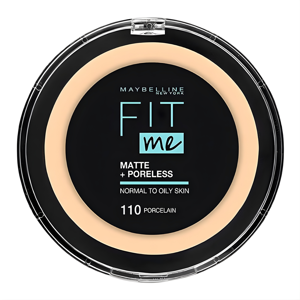 Maybelline Fit Me Matte + Poreless Powder Foundation