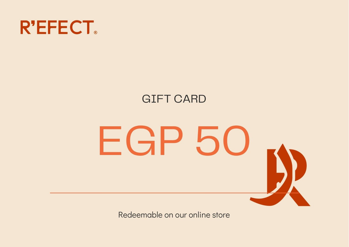 Refect Beauty Gift Card