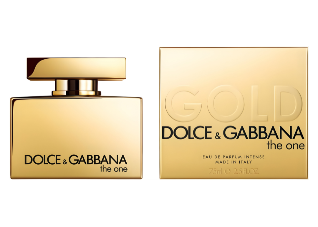 Dolce & Gabbana The One Gold - Eau de Parfum Intense