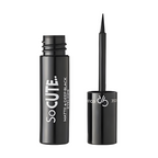 Golden Rose So Cute Matte & Deep Black Eyeliner