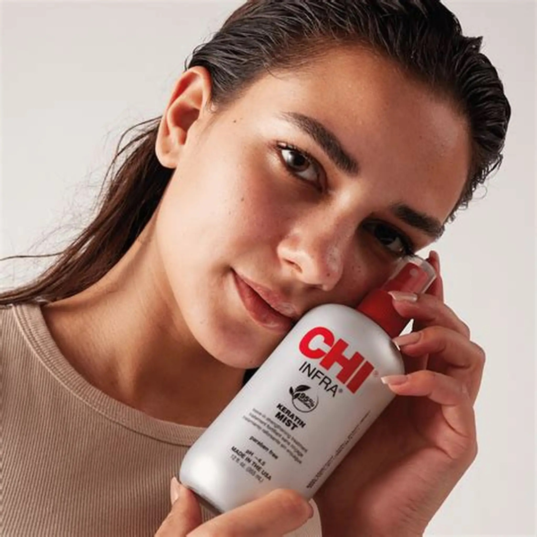 CHI Silk Infusion Hair Serum