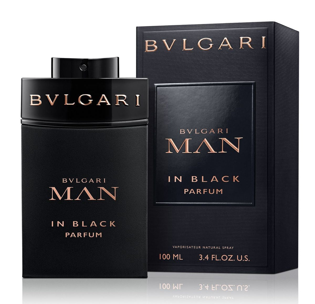 Bvlgari Man In Black - Parfum Secondary image