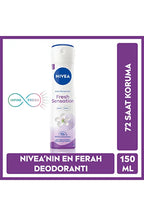Nivea Fresh Sensation Antiperspirant For Women