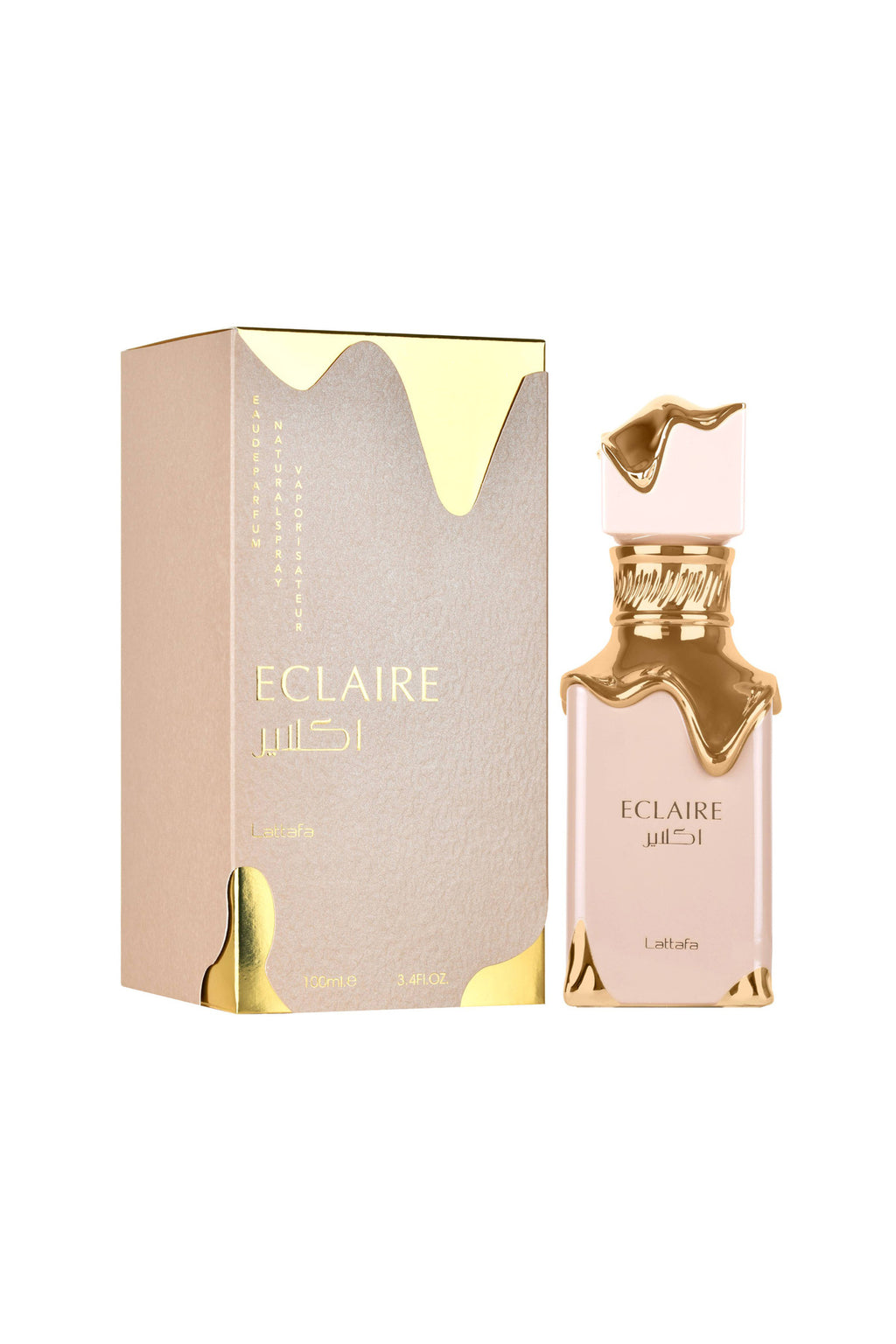 Lattafa Eclaire - Eau de Parfum