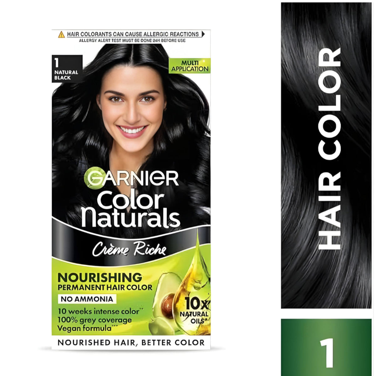 Garnier Color Naturals Permanent Creme (15% off)