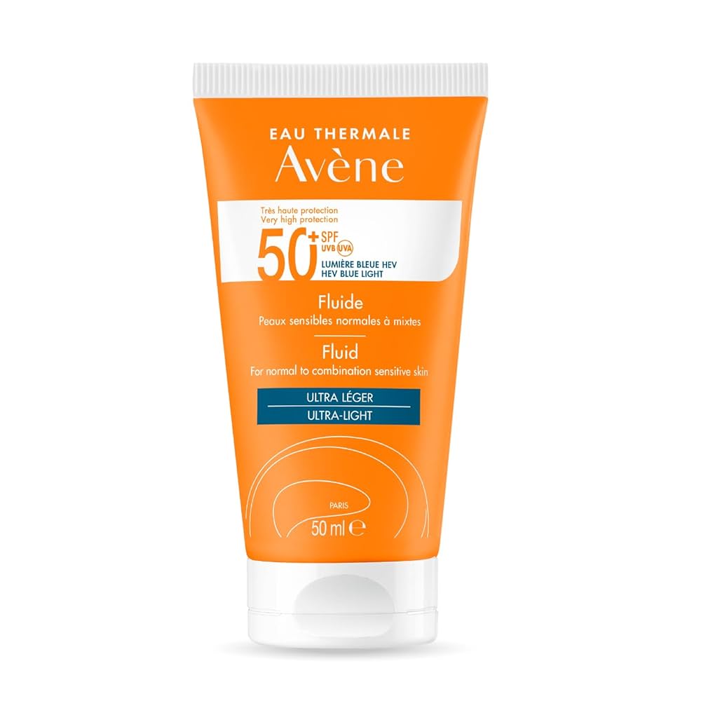 Eau Thermale High Protection Sun Block Fluid Spf 50+ Secondary image